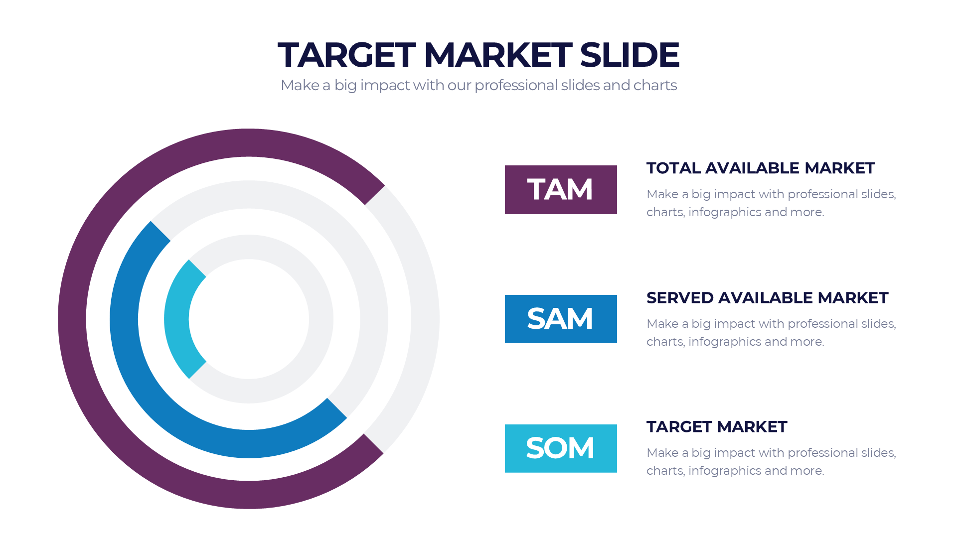 Target Market slide 8